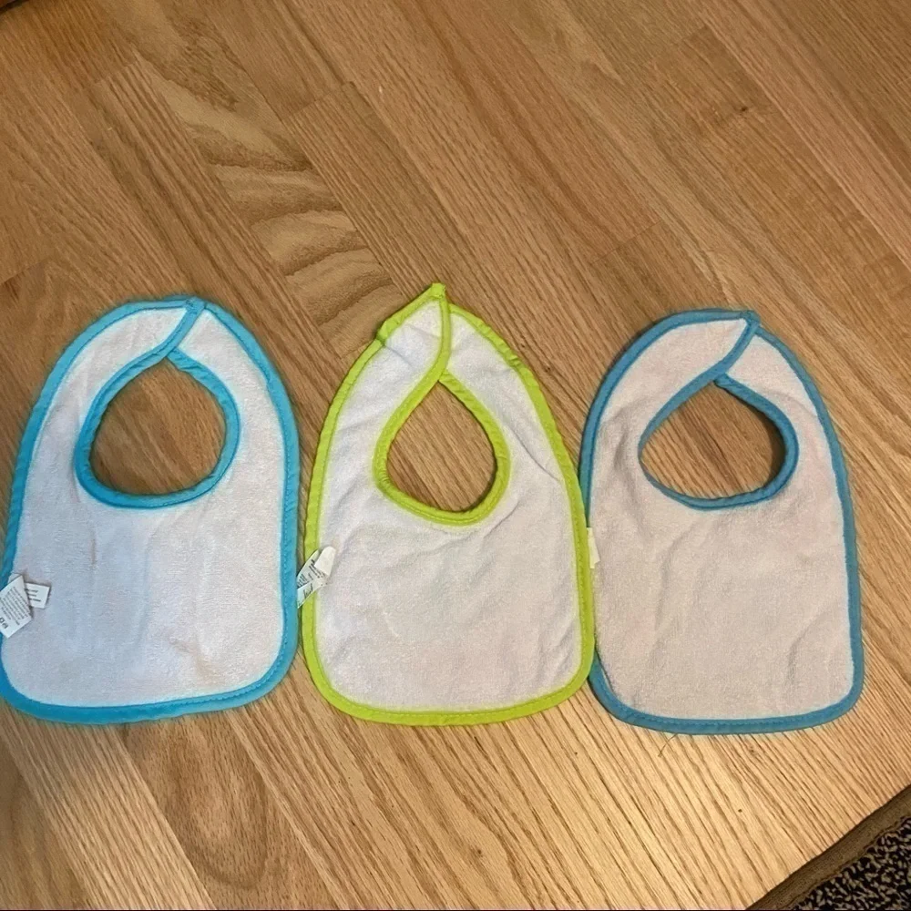 Grandma Bib Bundle Baby One Size Grandmother Grandchild